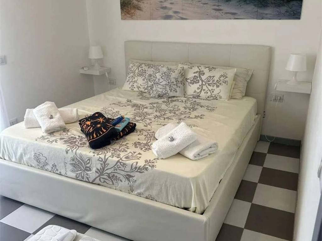 appartamento in affitto a Quartu Sant'Elena in zona Musicisti
