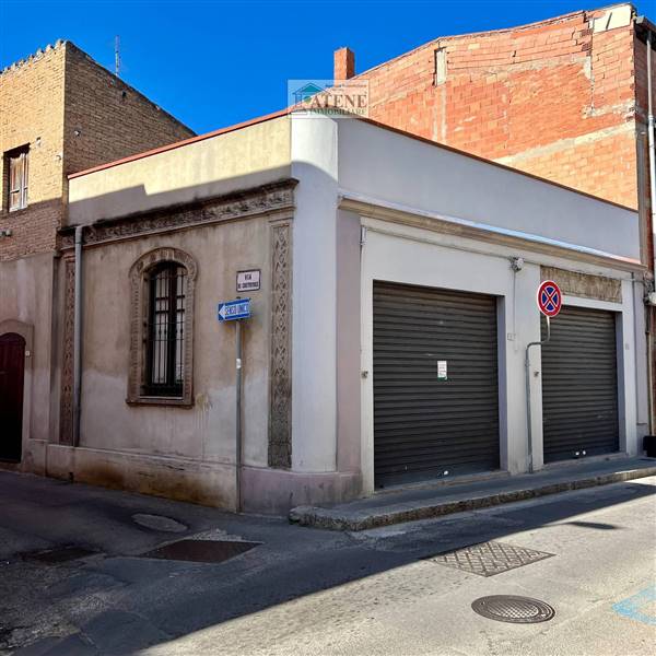 locale commerciale in affitto a Quartu Sant'Elena in zona Funtan'e Ortus