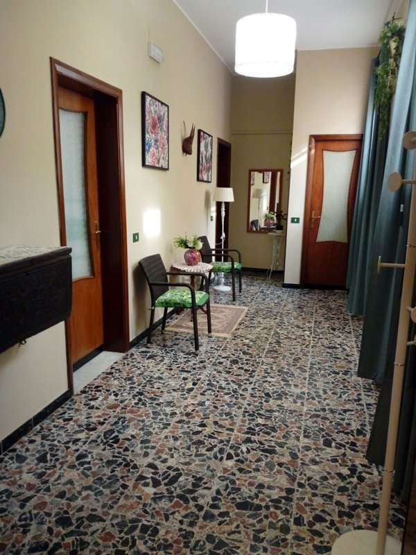 appartamento in affitto a Quartu Sant'Elena in zona Centro Storico