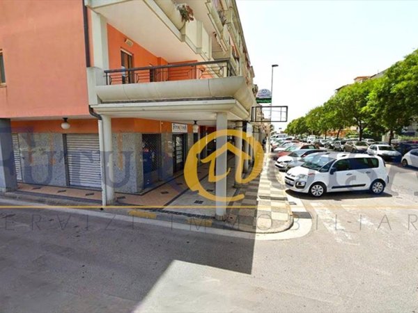 negozio in affitto a Quartu Sant'Elena