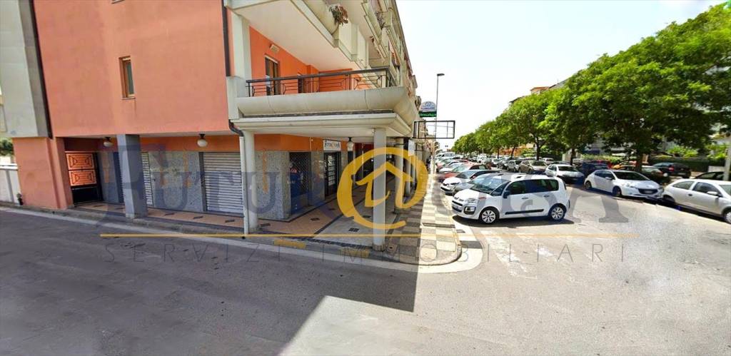 negozio in affitto a Quartu Sant'Elena in zona Pitz'e Serra