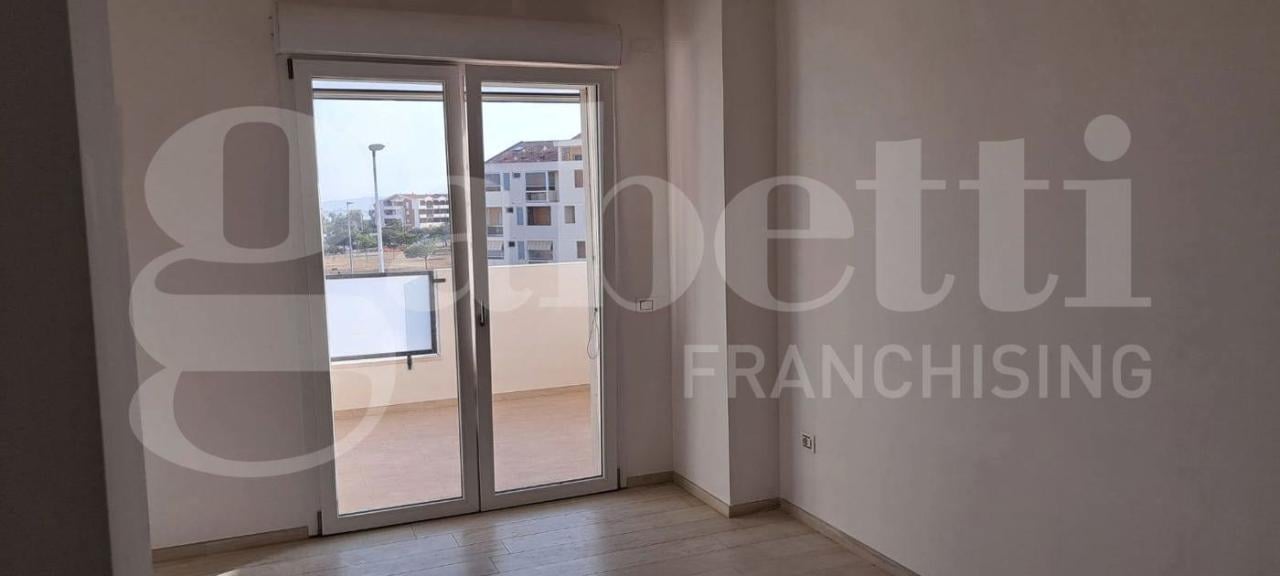 appartamento in affitto a Quartu Sant'Elena in zona Quartello