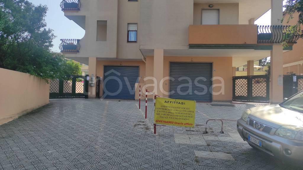 appartamento in affitto a Quartu Sant'Elena