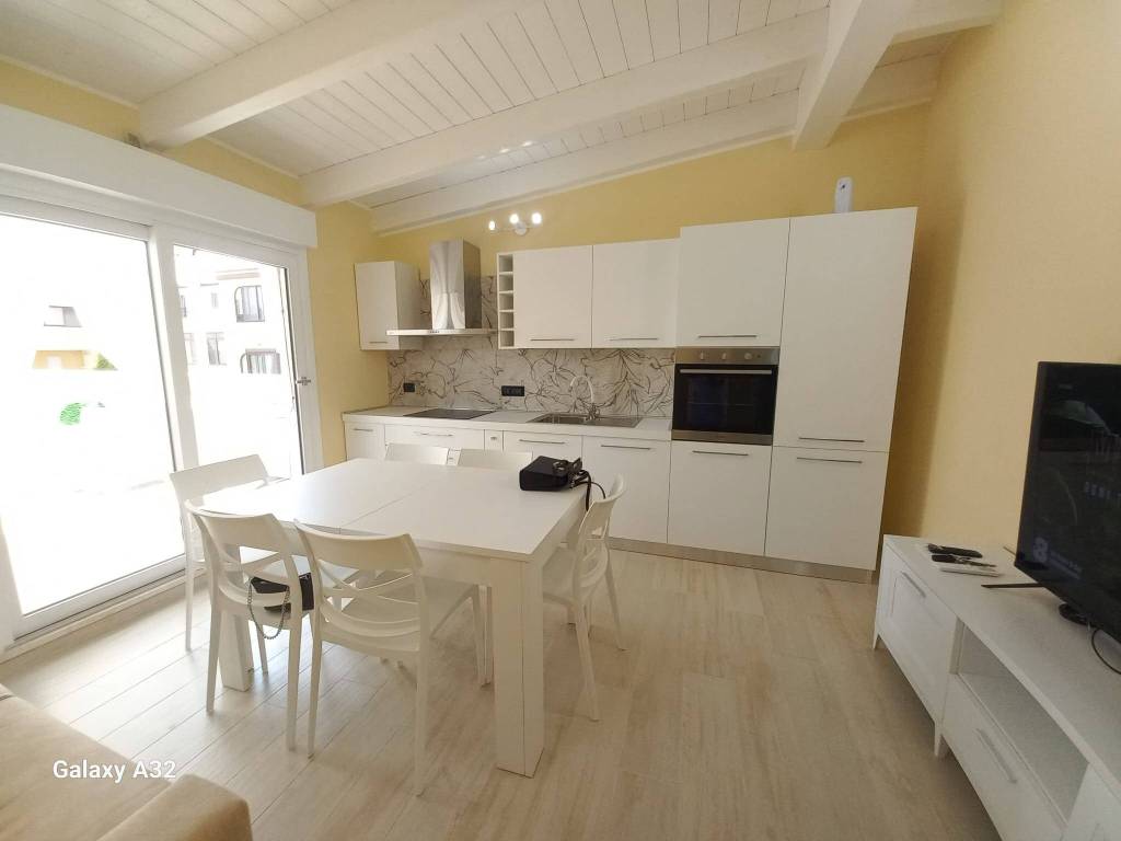 appartamento in affitto a Quartu Sant'Elena in zona Poetto di Quartu
