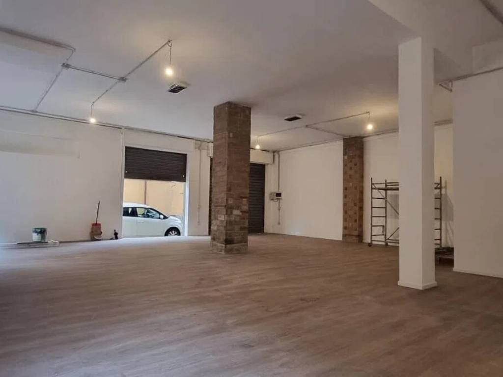 locale commerciale in affitto a Quartu Sant'Elena in zona Musicisti