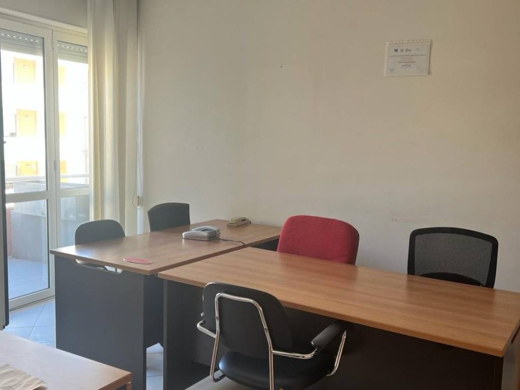 ufficio in affitto a Quartu Sant'Elena