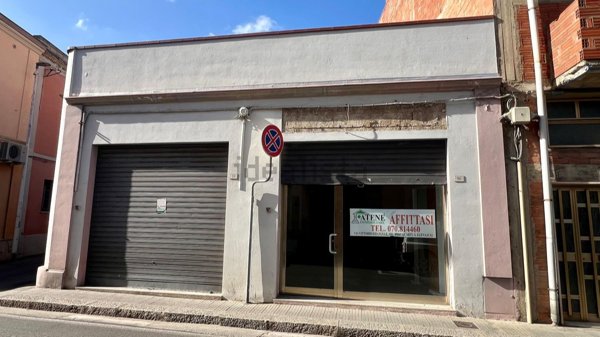 locale commerciale in affitto a Quartu Sant'Elena in zona Funtan'e Ortus