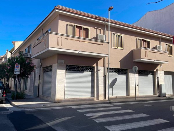 ufficio in affitto a Quartu Sant'Elena