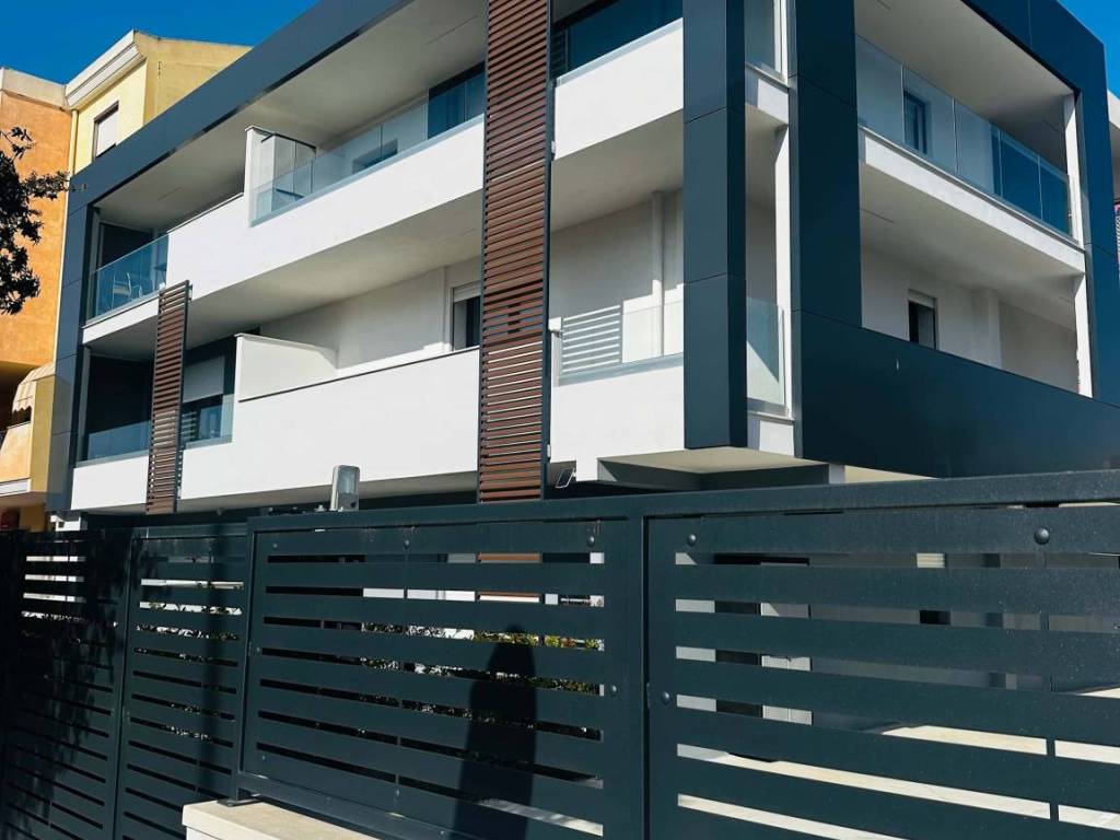 appartamento in affitto a Quartu Sant'Elena in zona Quartello