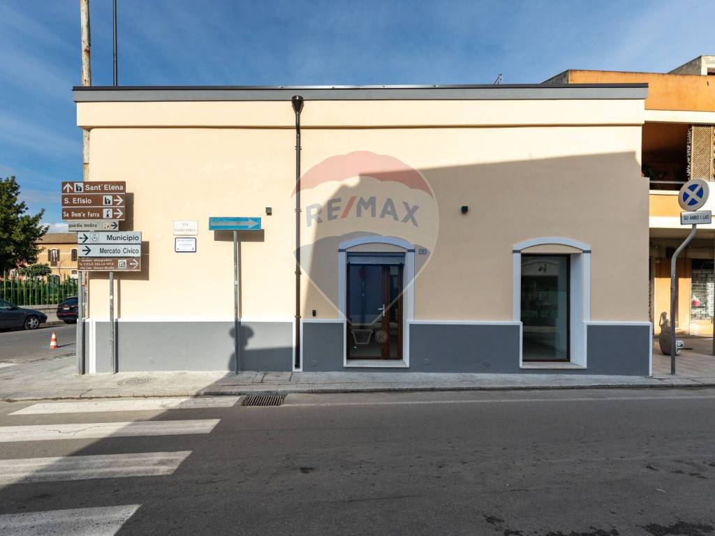 negozio in affitto a Quartu Sant'Elena