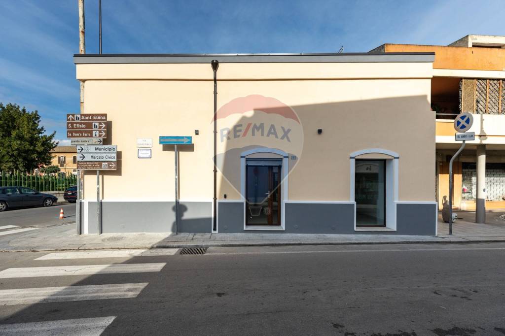 monolocale in affitto a Quartu Sant'Elena