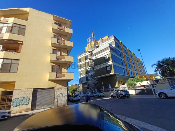 appartamento in affitto a Quartu Sant'Elena in zona Musicisti