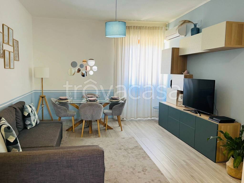 appartamento in affitto a Quartu Sant'Elena in zona Poetto di Quartu