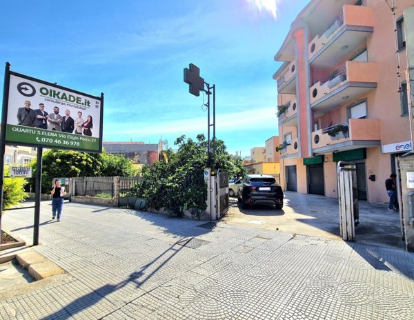 locale commerciale in affitto a Quartu Sant'Elena