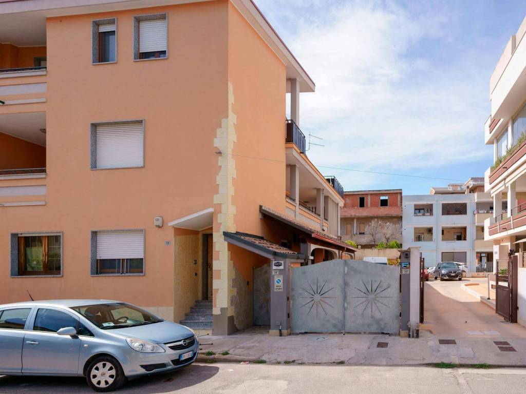 appartamento in affitto a Quartu Sant'Elena in zona Poetto di Quartu