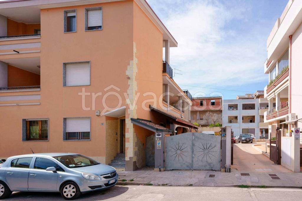 appartamento in affitto a Quartu Sant'Elena in zona Poetto di Quartu