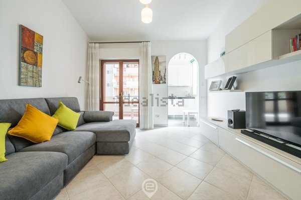 appartamento in affitto a Quartu Sant'Elena in zona Pitz'e Serra
