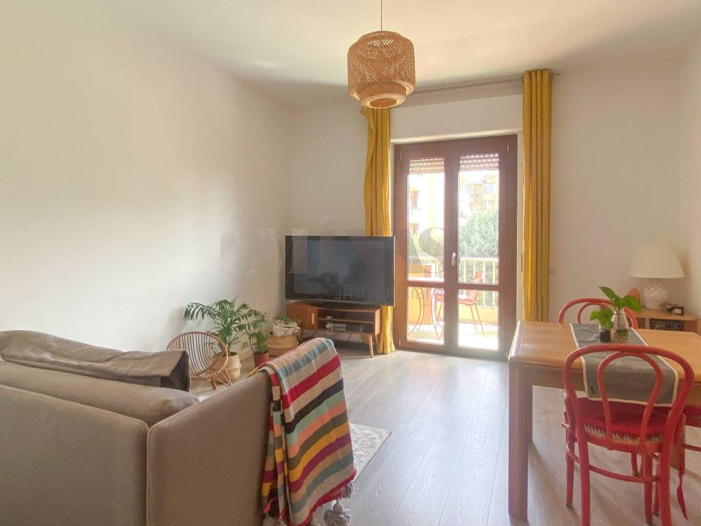 appartamento in affitto a Quartu Sant'Elena in zona Poetto di Quartu