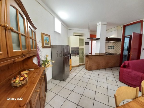 appartamento in affitto a Quartu Sant'Elena in zona Pitz'e Serra