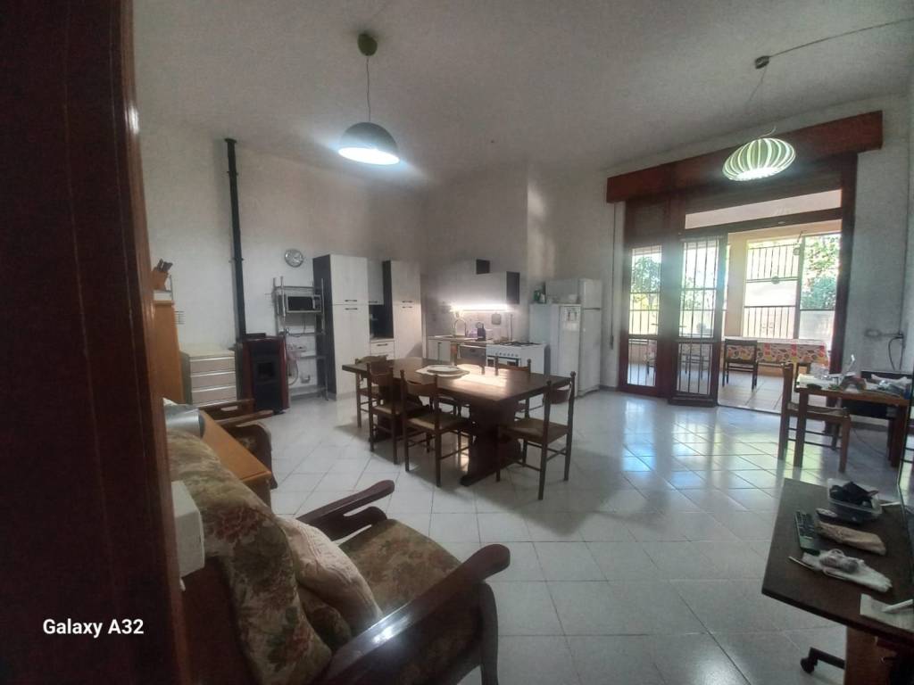 casa indipendente in affitto a Quartu Sant'Elena in zona Flumini di Quartu