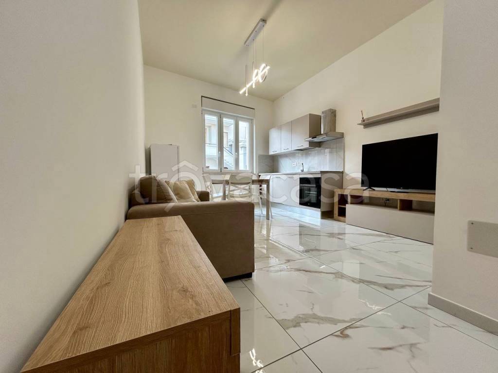 appartamento in affitto a Quartu Sant'Elena in zona Poetto di Quartu