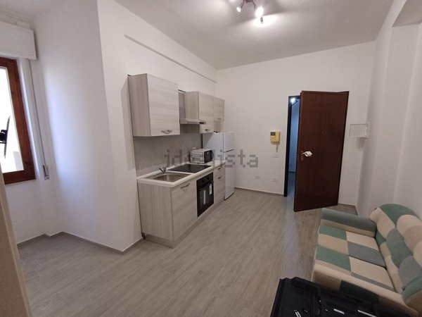 appartamento in affitto a Quartu Sant'Elena in zona Musicisti