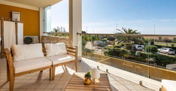 appartamento in affitto a Quartu Sant'Elena in zona Quartello