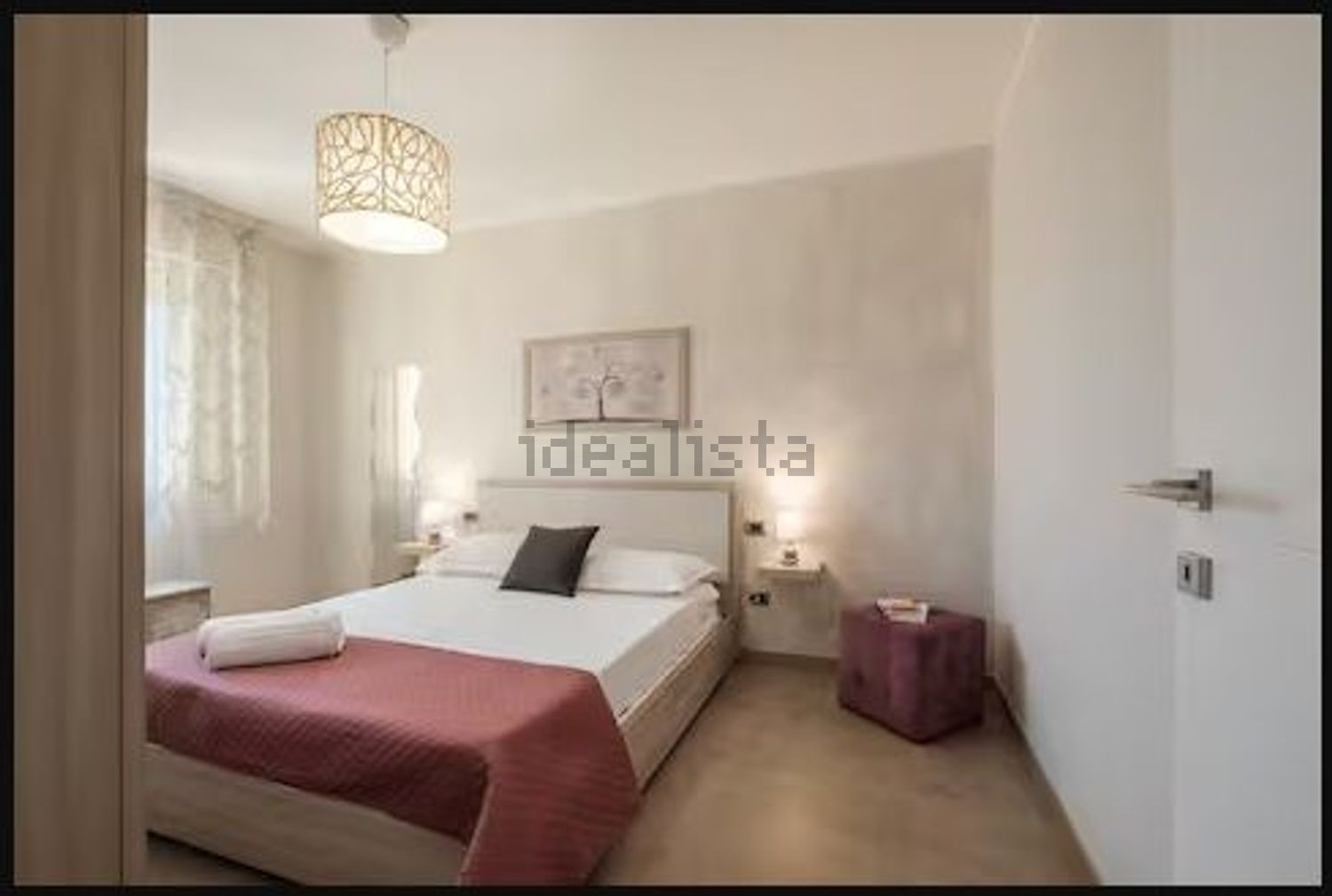 appartamento in affitto a Quartu Sant'Elena in zona Pitz'e Serra