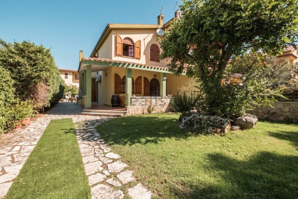 casa indipendente in affitto a Quartu Sant'Elena
