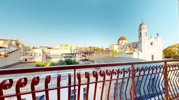 appartamento in affitto a Quartu Sant'Elena in zona Centro Storico