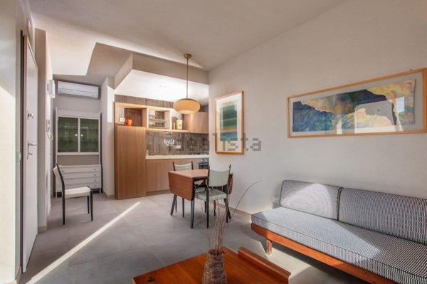 appartamento in affitto a Quartu Sant'Elena in zona Margine Rosso