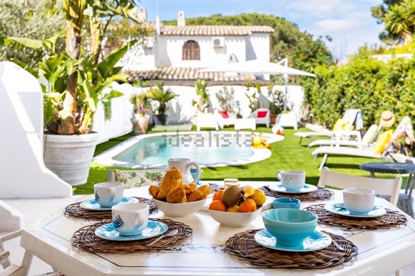 casa indipendente in affitto a Quartu Sant'Elena in zona Capitana