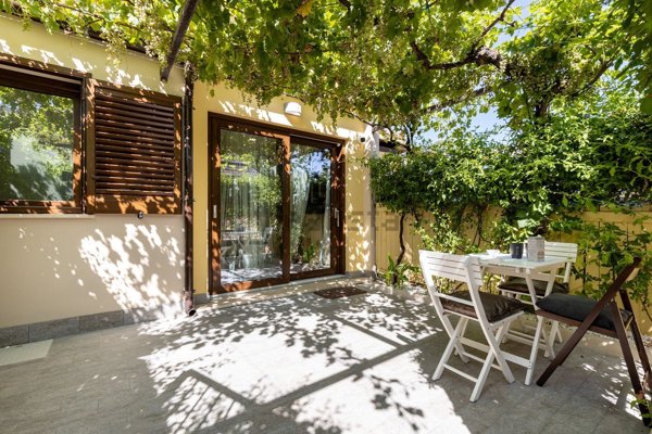 appartamento in affitto a Quartu Sant'Elena in zona Capitana