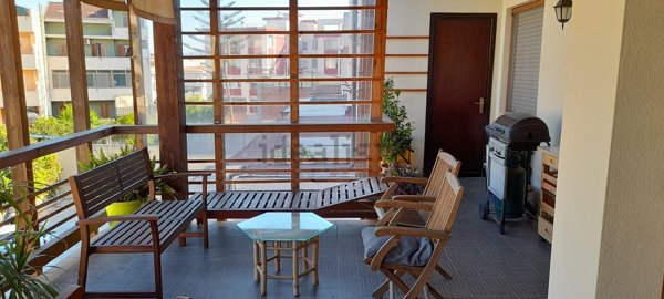 appartamento in affitto a Quartu Sant'Elena in zona Musicisti