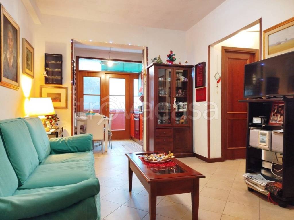 appartamento in affitto a Quartu Sant'Elena in zona Musicisti