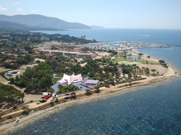 casa indipendente in affitto a Quartu Sant'Elena in zona Litorale