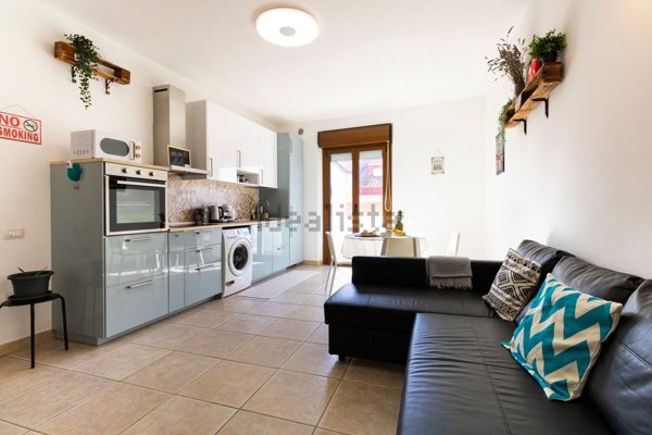 appartamento in affitto a Quartu Sant'Elena in zona Musicisti