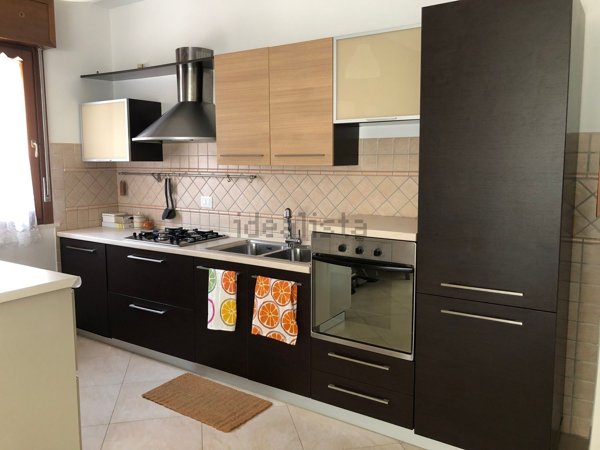 appartamento in affitto a Quartu Sant'Elena in zona Poetto di Quartu