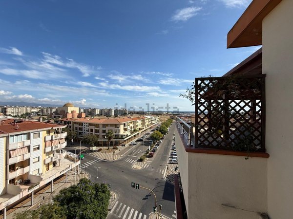 appartamento in affitto a Quartu Sant'Elena in zona Pitz'e Serra