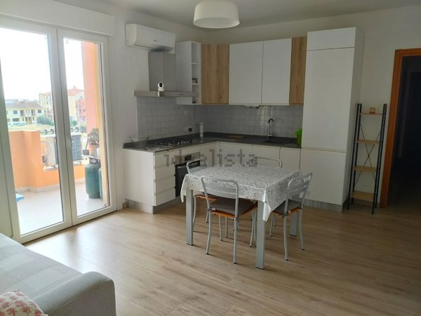appartamento in affitto a Quartu Sant'Elena in zona Pitz'e Serra