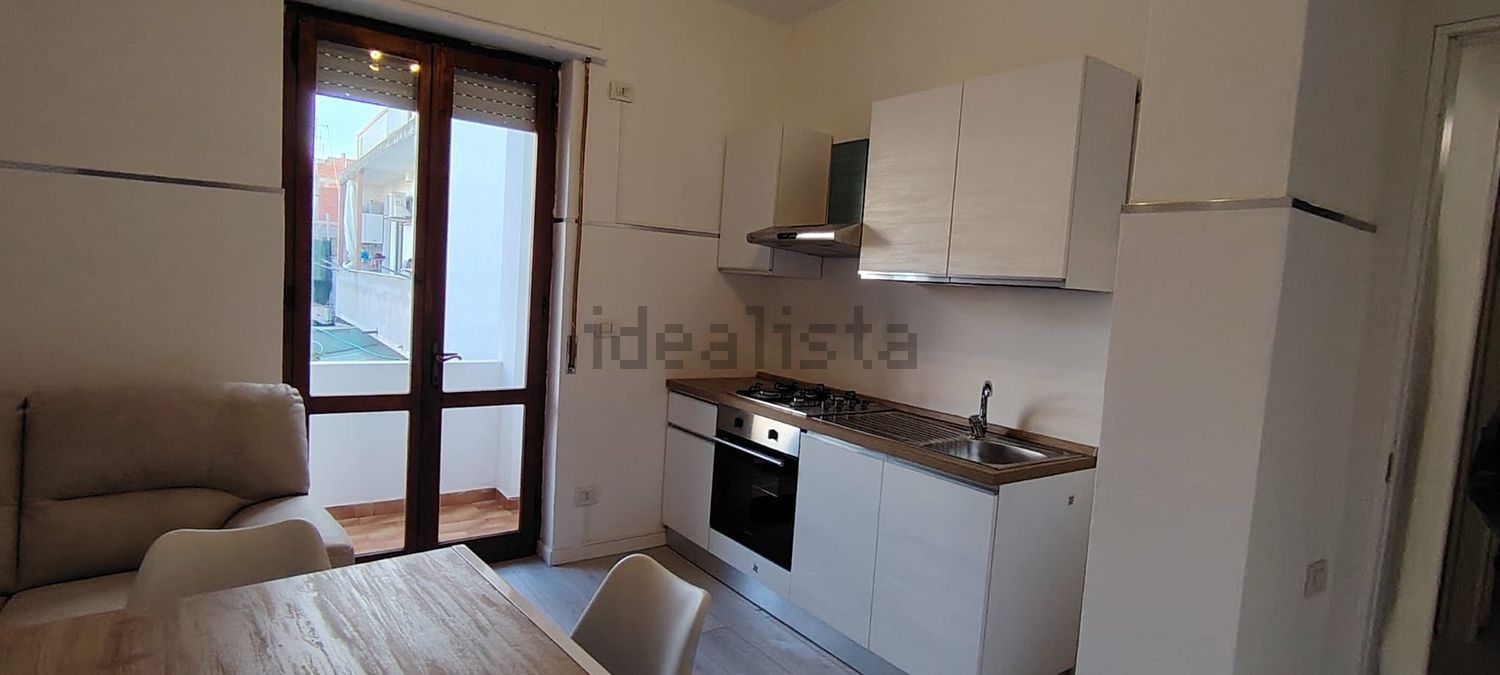 appartamento in affitto a Quartu Sant'Elena in zona Musicisti