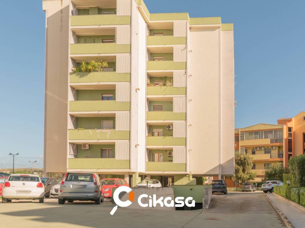 appartamento in affitto a Quartu Sant'Elena in zona Pitz'e Serra