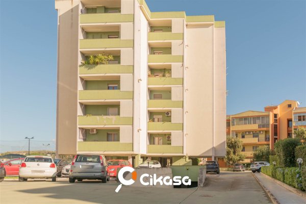 appartamento in affitto a Quartu Sant'Elena in zona Pitz'e Serra