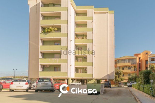 appartamento in affitto a Quartu Sant'Elena in zona Pitz'e Serra