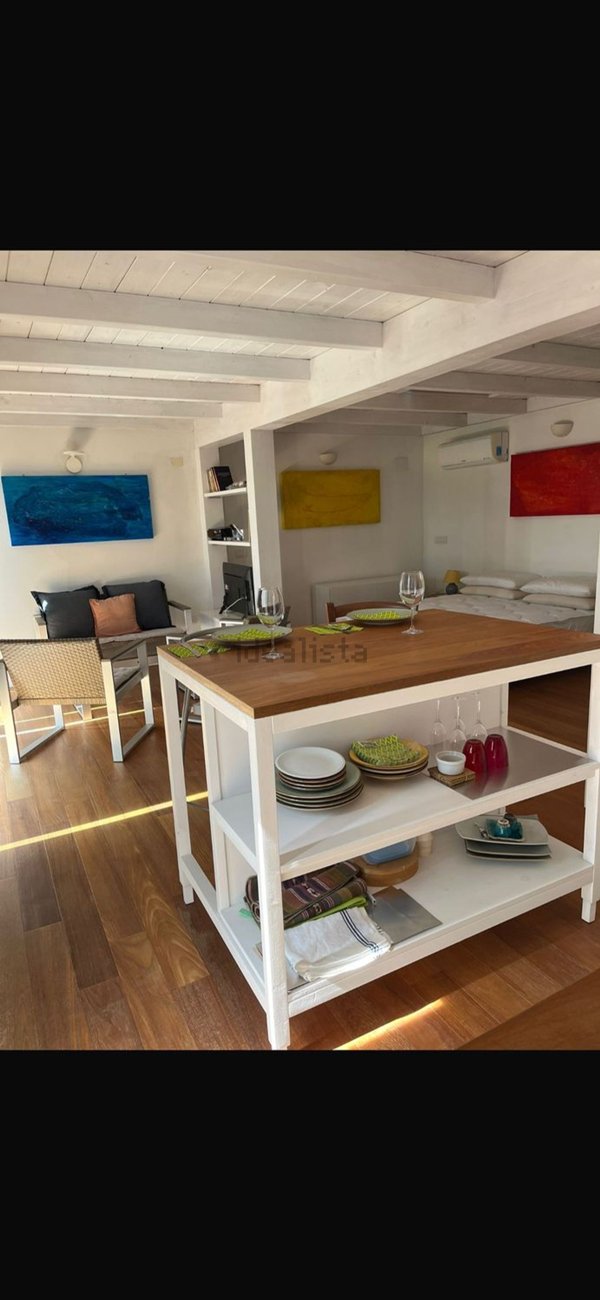 appartamento in affitto a Quartu Sant'Elena in zona Quartello