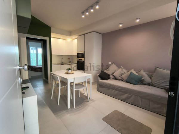 appartamento in affitto a Quartu Sant'Elena in zona Musicisti