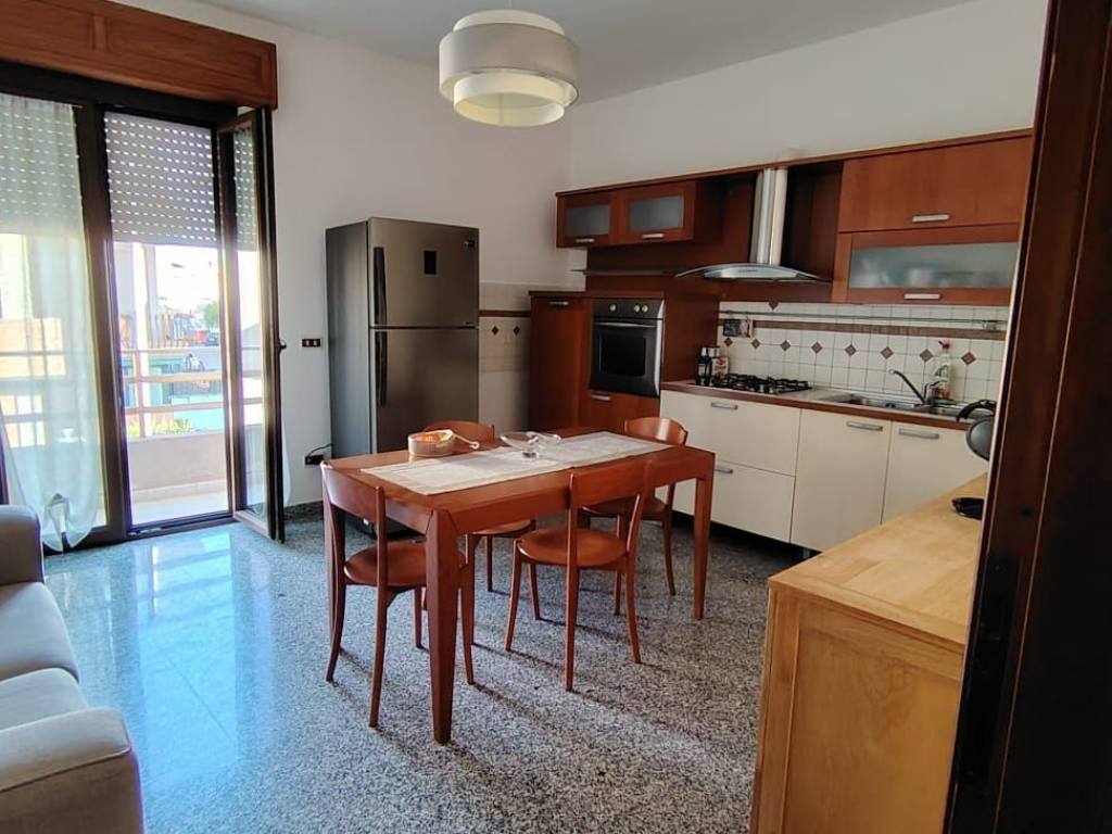 appartamento in affitto a Quartu Sant'Elena in zona Poetto di Quartu