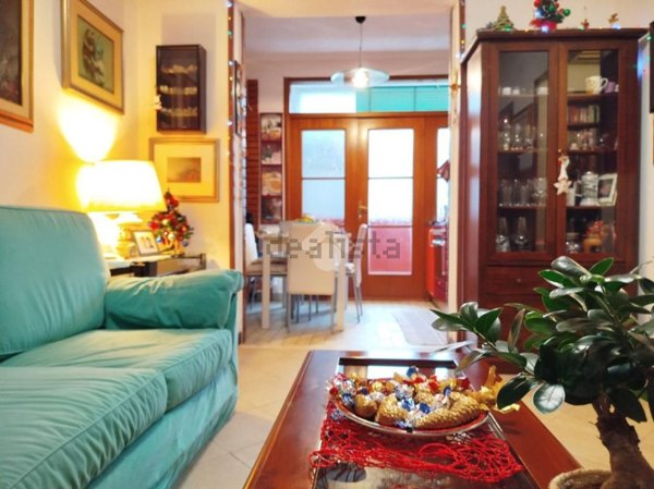 appartamento in affitto a Quartu Sant'Elena in zona Musicisti