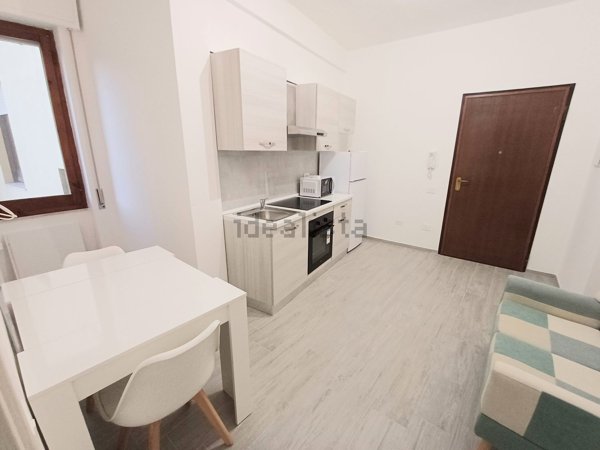 appartamento in affitto a Quartu Sant'Elena in zona Musicisti