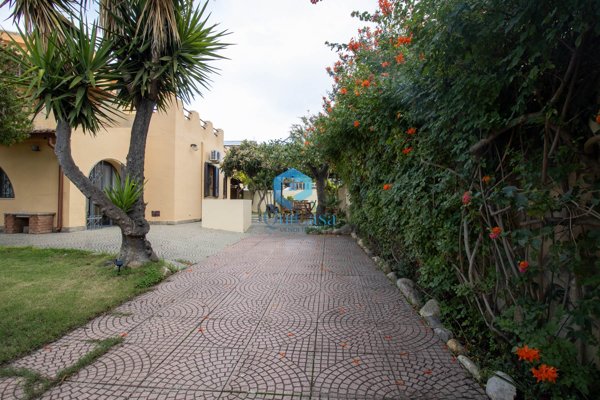 casa indipendente in affitto a Quartu Sant'Elena in zona Flumini di Quartu